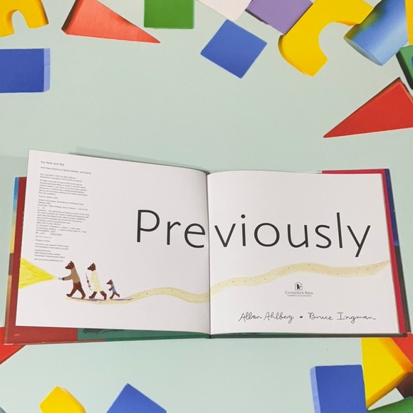 Previously - Picture 3 of 9